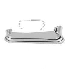 Roux Retractor Fig. 3 Stainless Steel, 17 cm - 6 3/4"